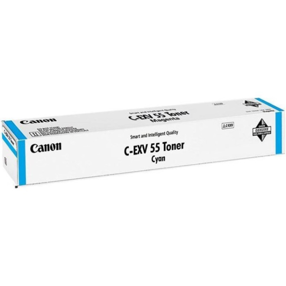 Тонер-картридж Canon C-EXV55 Cyan (2183C002AA) 256_256.jpg