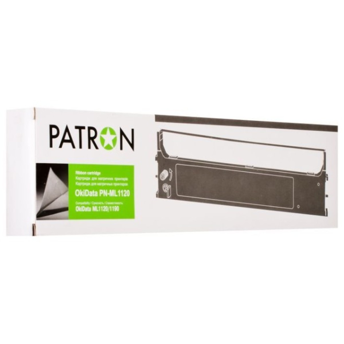 Картридж Patron OKI ML 1120 (PN-ML1120) 256_256.jpg