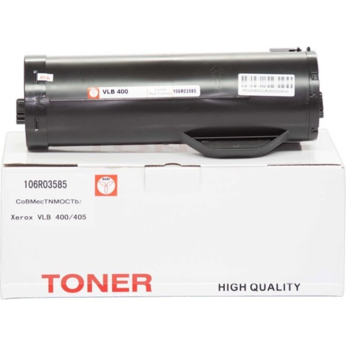 Тонер-картридж BASF Xerox VL B400/405 Black 106R03585 (KT-106R03585) 256_256.jpg