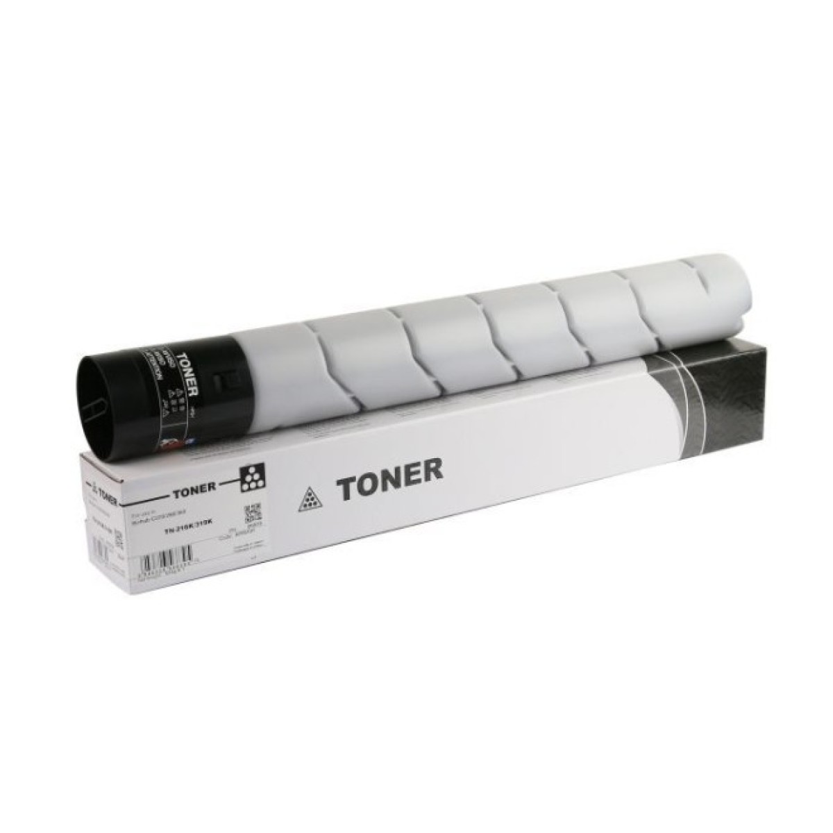 Тонер-картридж CET Konica Minolta TN-216K/319K 524г black (CET6839) 256_256.jpg