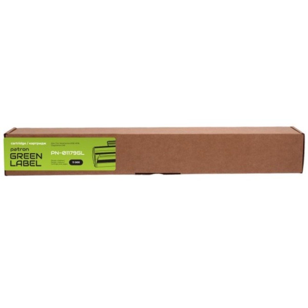 Тонер-картридж Patron XEROX WC M118/006R01179 GREEN Label (PN-01179GL) 98_98.jpg - фото 3