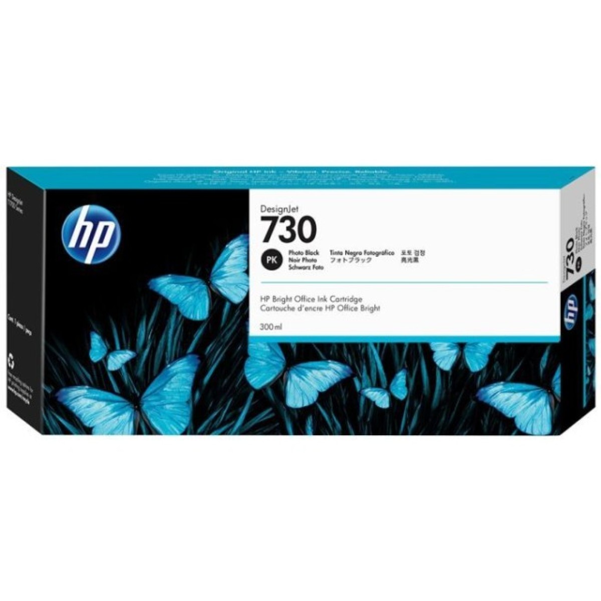 Картридж HP DJ No.730 300ml Photo Black (P2V73A) 256_256.jpg