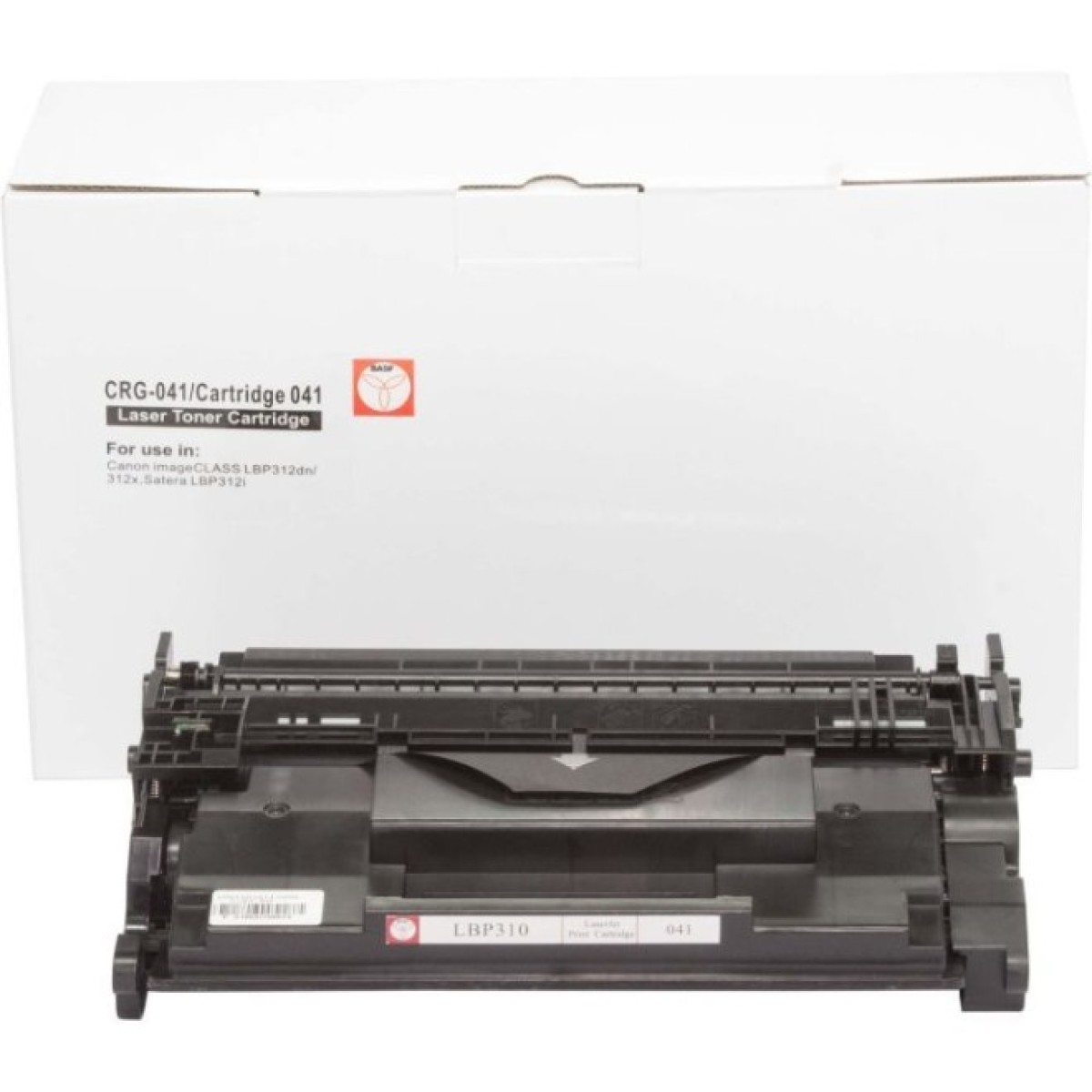 Картридж BASF для Canon 041 Black (KT-041Bk) 256_256.jpg