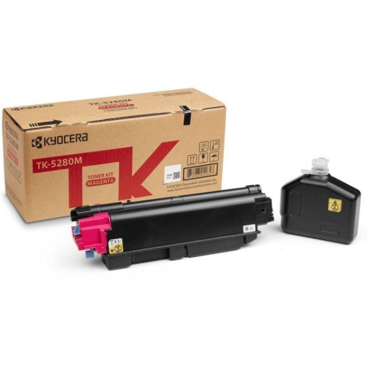 Тонер-картридж Kyocera TK-5280M Magenta (1T02TWBNL0) 256_256.jpg