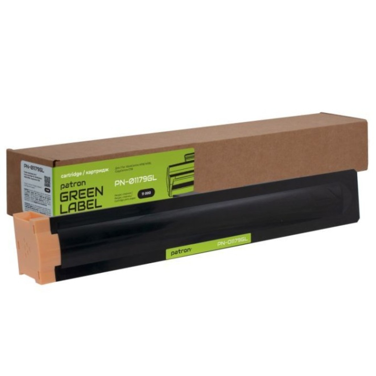 Тонер-картридж Patron XEROX WC M118/006R01179 GREEN Label (PN-01179GL) 256_256.jpg