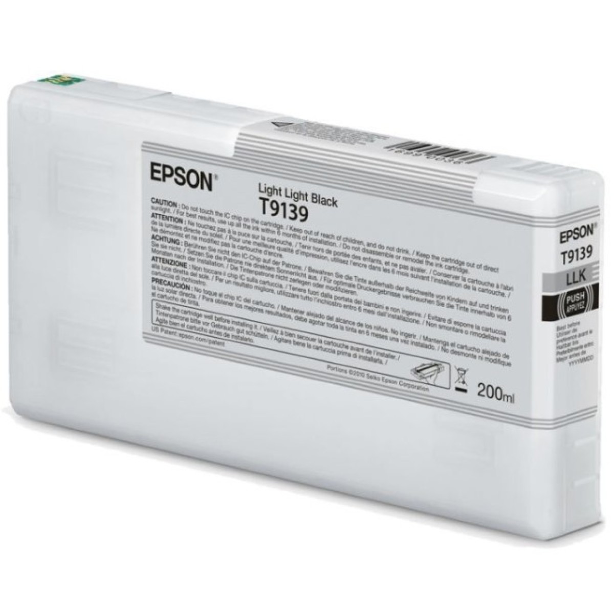 Картридж Epson SureColor SC-P5000 light light black 200мл (C13T913900) 256_256.jpg
