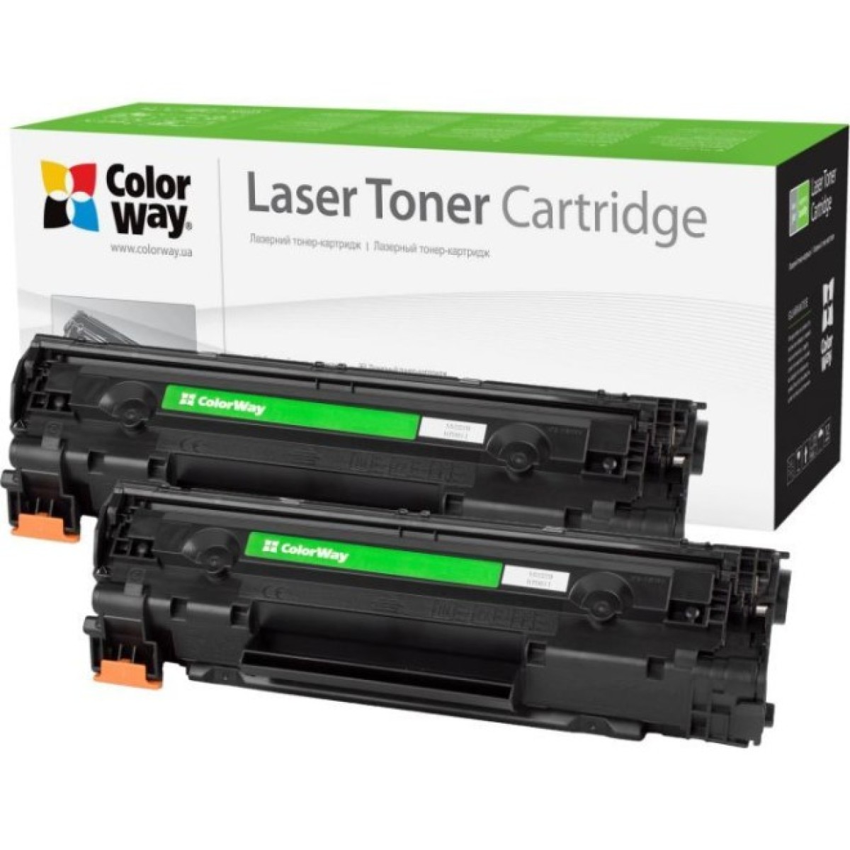 Картридж ColorWay для HP LJ M15/M28 (CF244A) DUAL PACK (CW-H244FM) 256_256.jpg