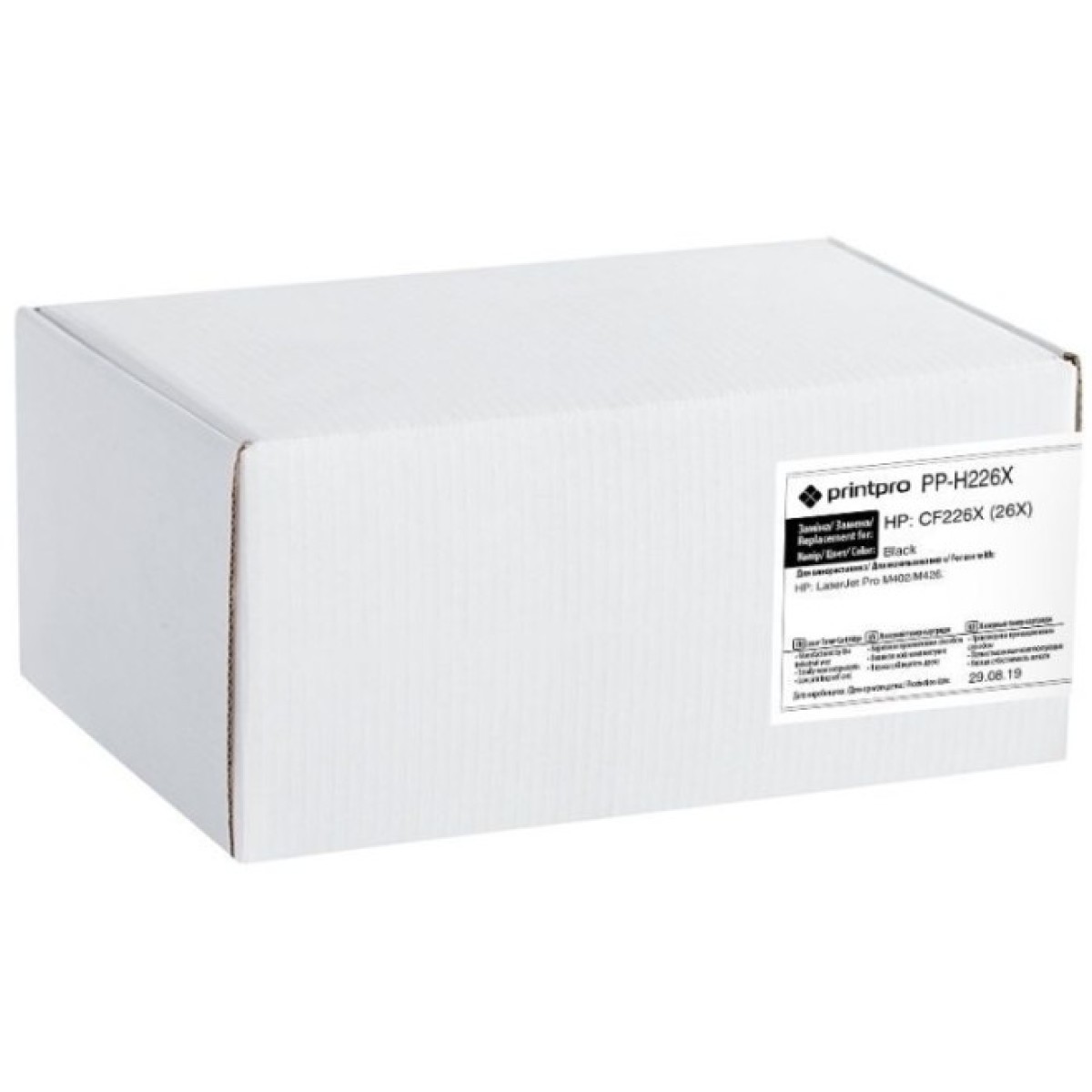 Картридж PrintPro HP CF226X LJ Pro M402/M42 (PP-H226X) 256_256.jpg