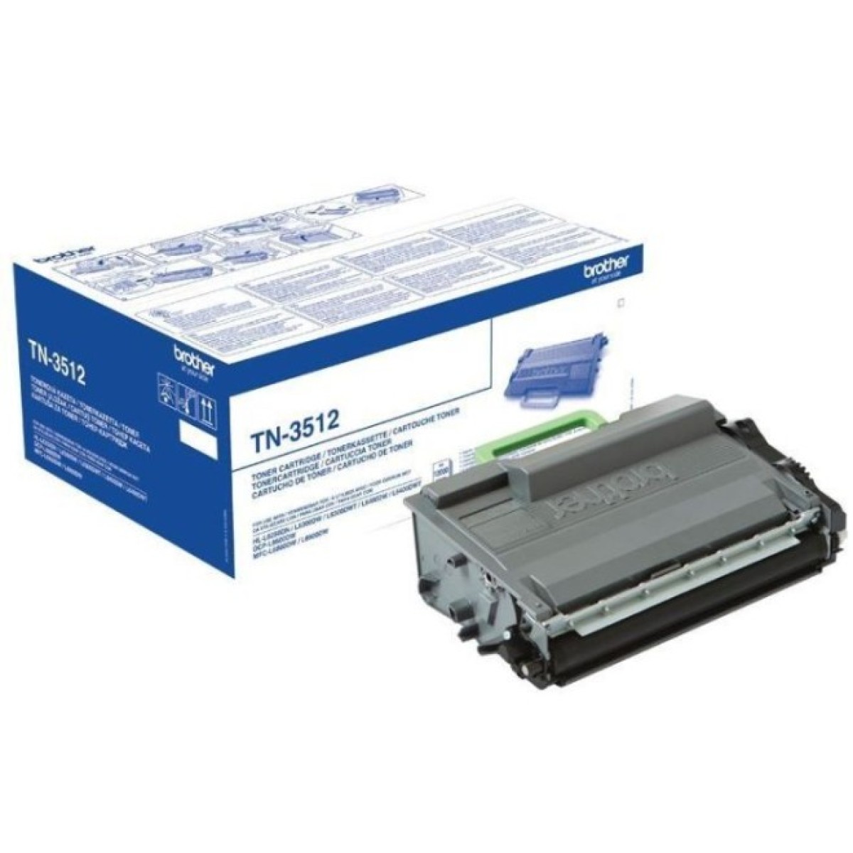 Картридж Brother TN3512 для HL-L6300/6400DW 12K (TN3512) 256_256.jpg