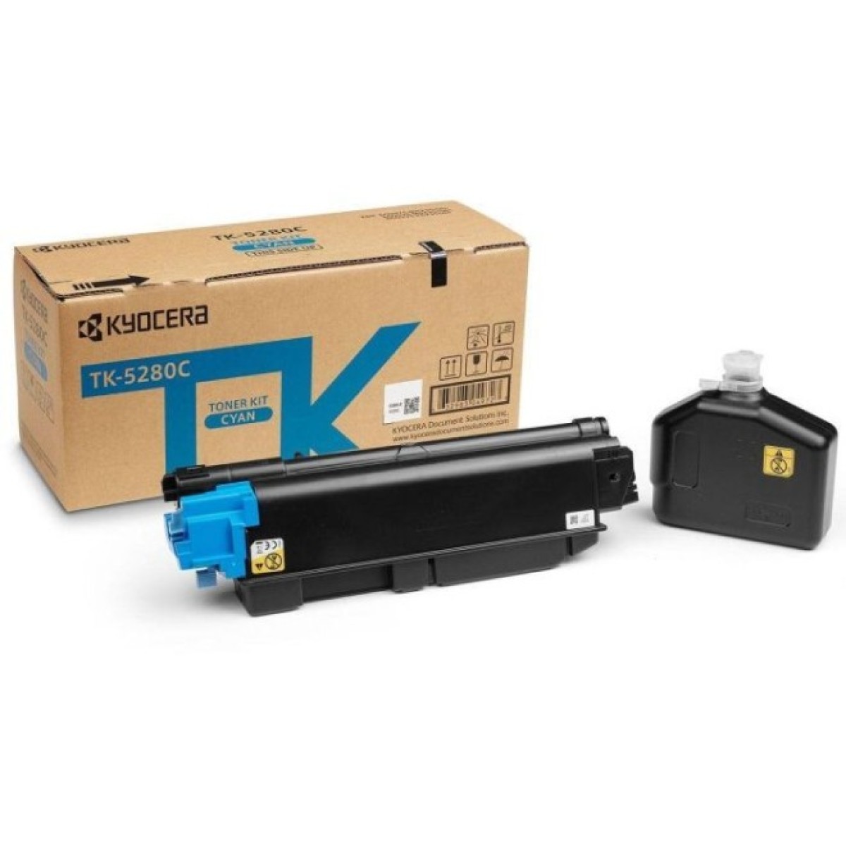 Тонер-картридж Kyocera TK-5280C Cyan (1T02TWCNL0) 256_256.jpg