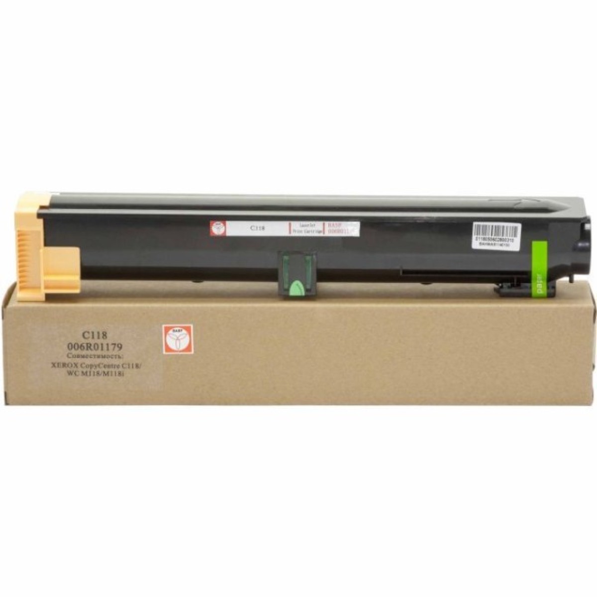 Картридж BASF для Xerox CopyCentre C118/WC M118/M118i (KT-C118-006R01179) 256_256.jpg