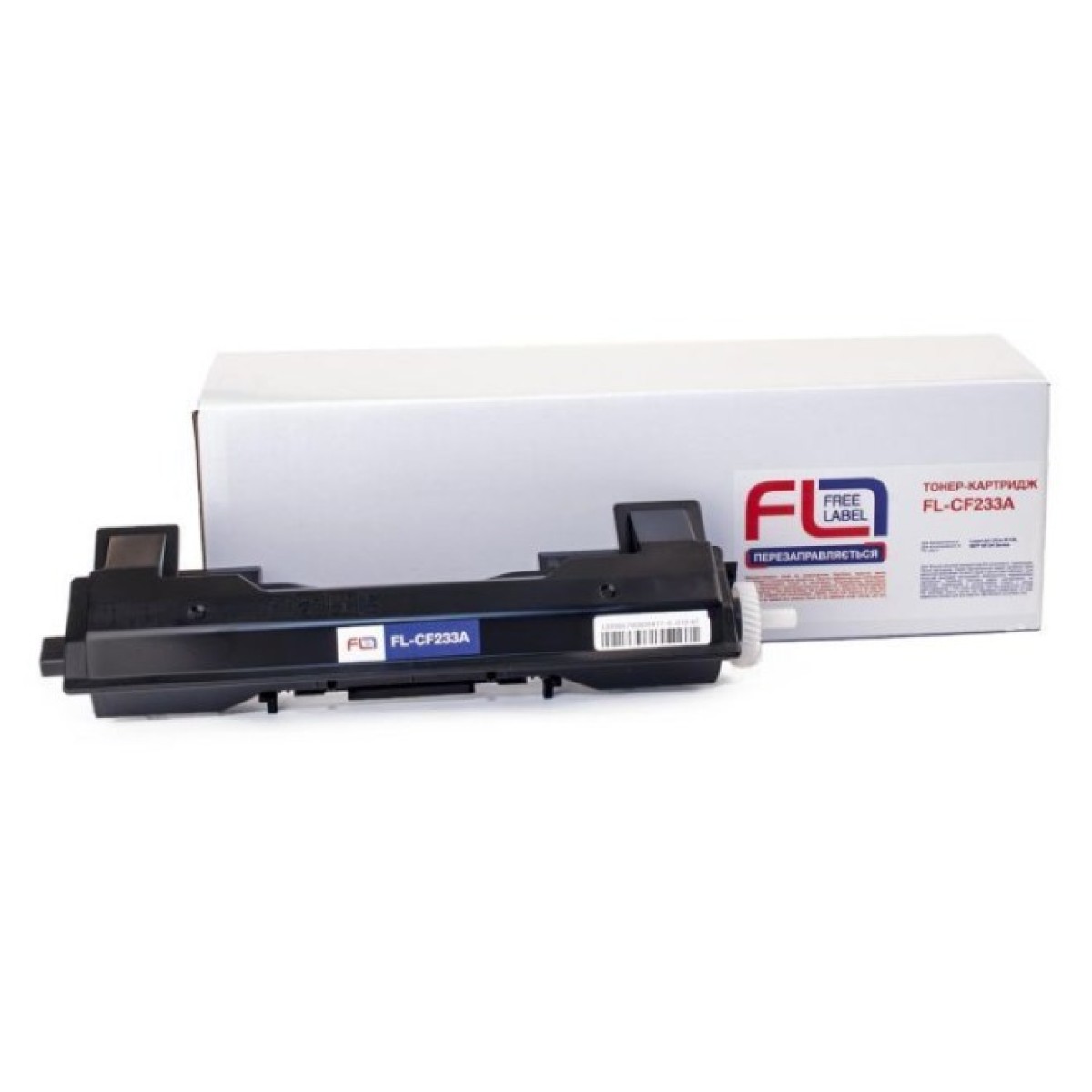 Картридж FREE Label HP LJ CF233A (FL-CF233A) 256_256.jpg