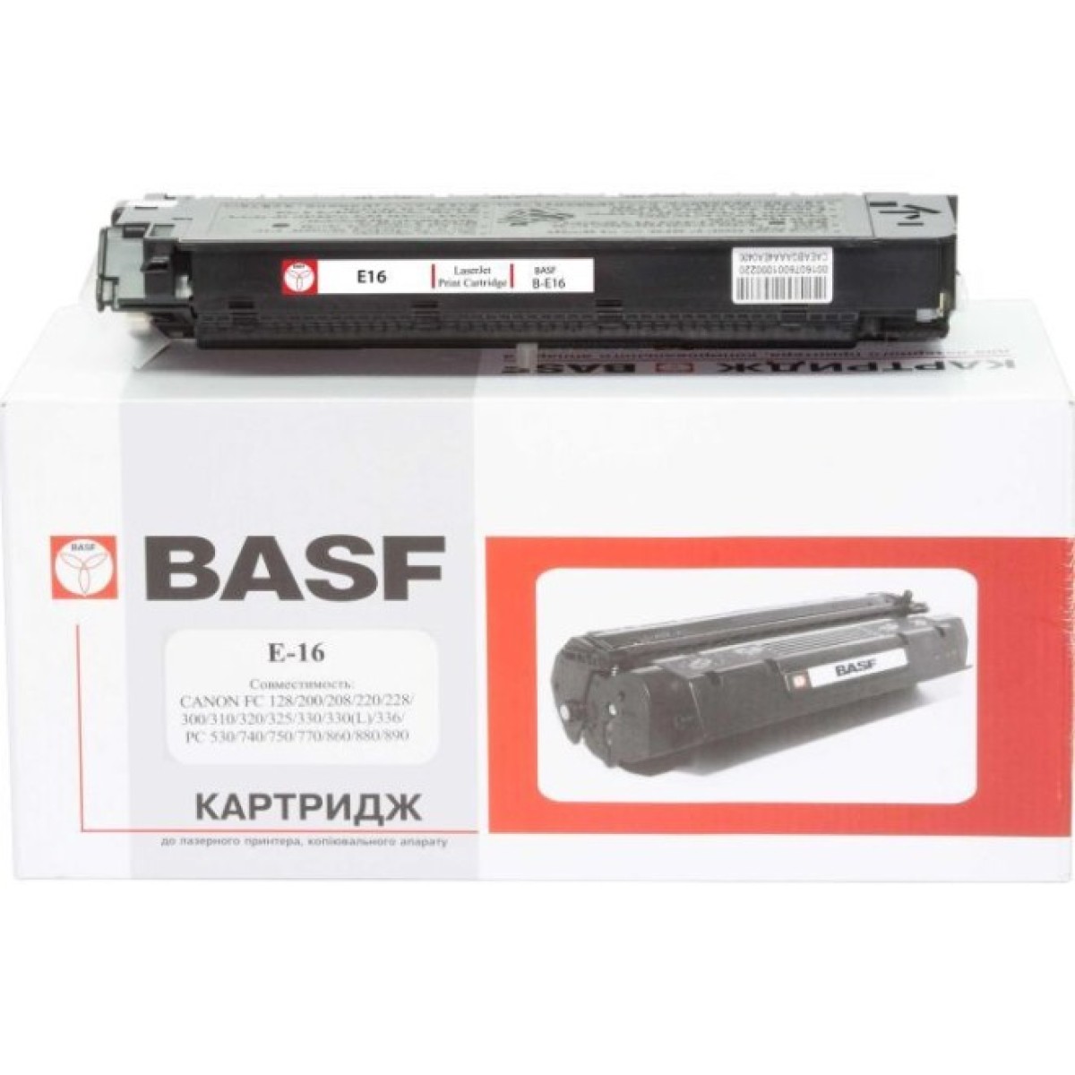 Картридж BASF Canon E16 Black, для FC-128/230/310/330 (KT-E16) 98_98.jpg