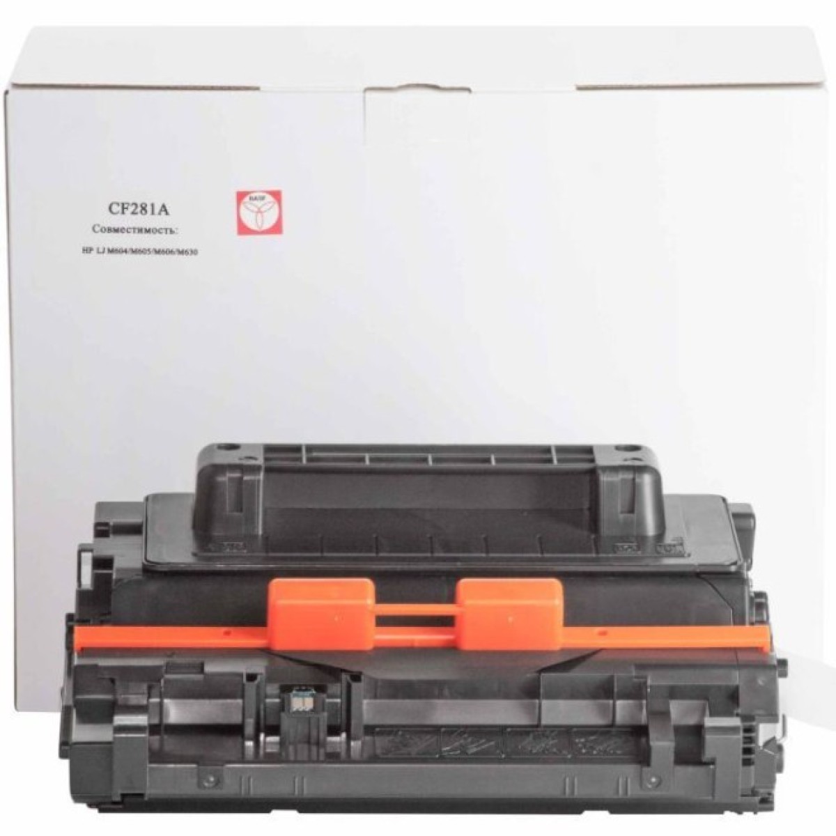 Картридж BASF для HP LJ M604/M605/M606/M630 аналог CF281A Black (KT-CF281A) 256_256.jpg