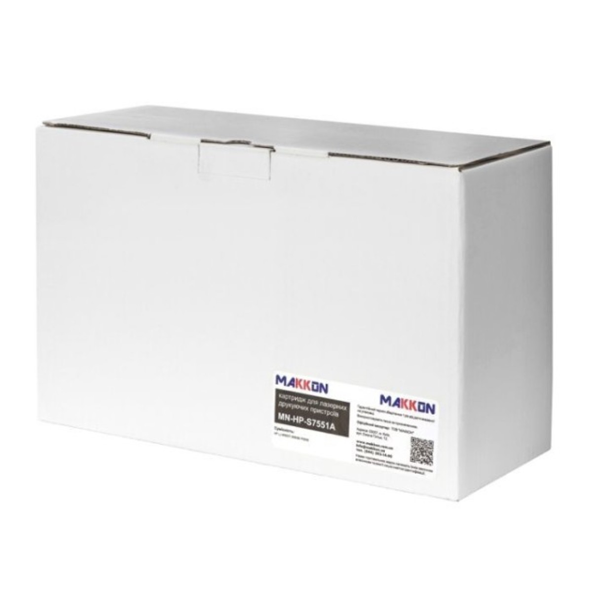 Картридж Makkon HP LJ Q7551A 6.5k (MN-HP-S7551A) 256_256.jpg