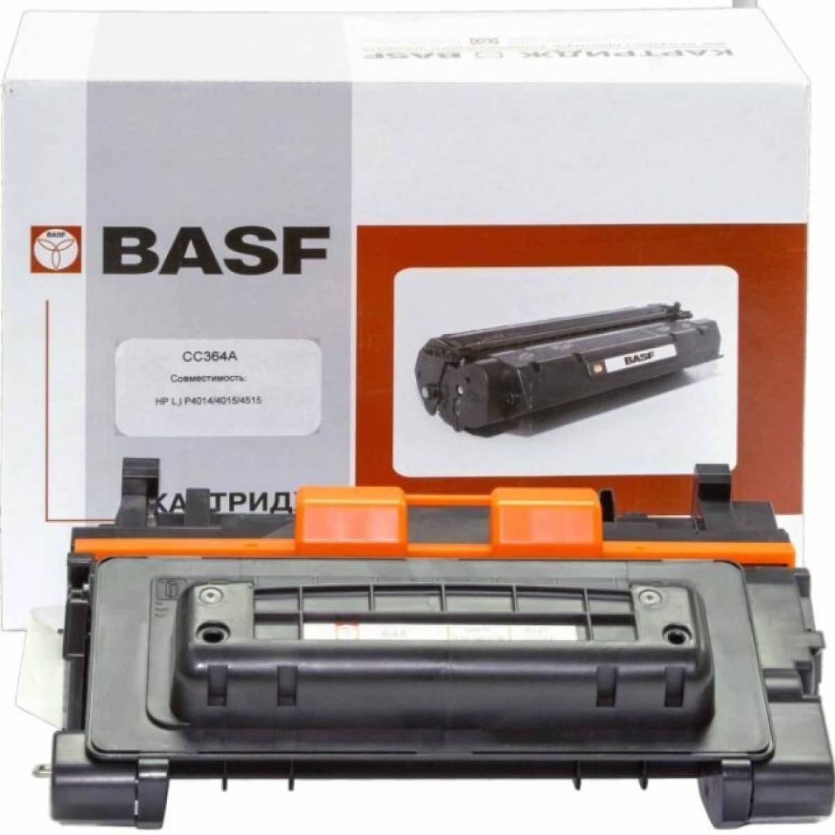 Картридж BASF для HP LJ 4015/P4515 аналог CC364X Black (KT-CC364X) 256_256.jpg