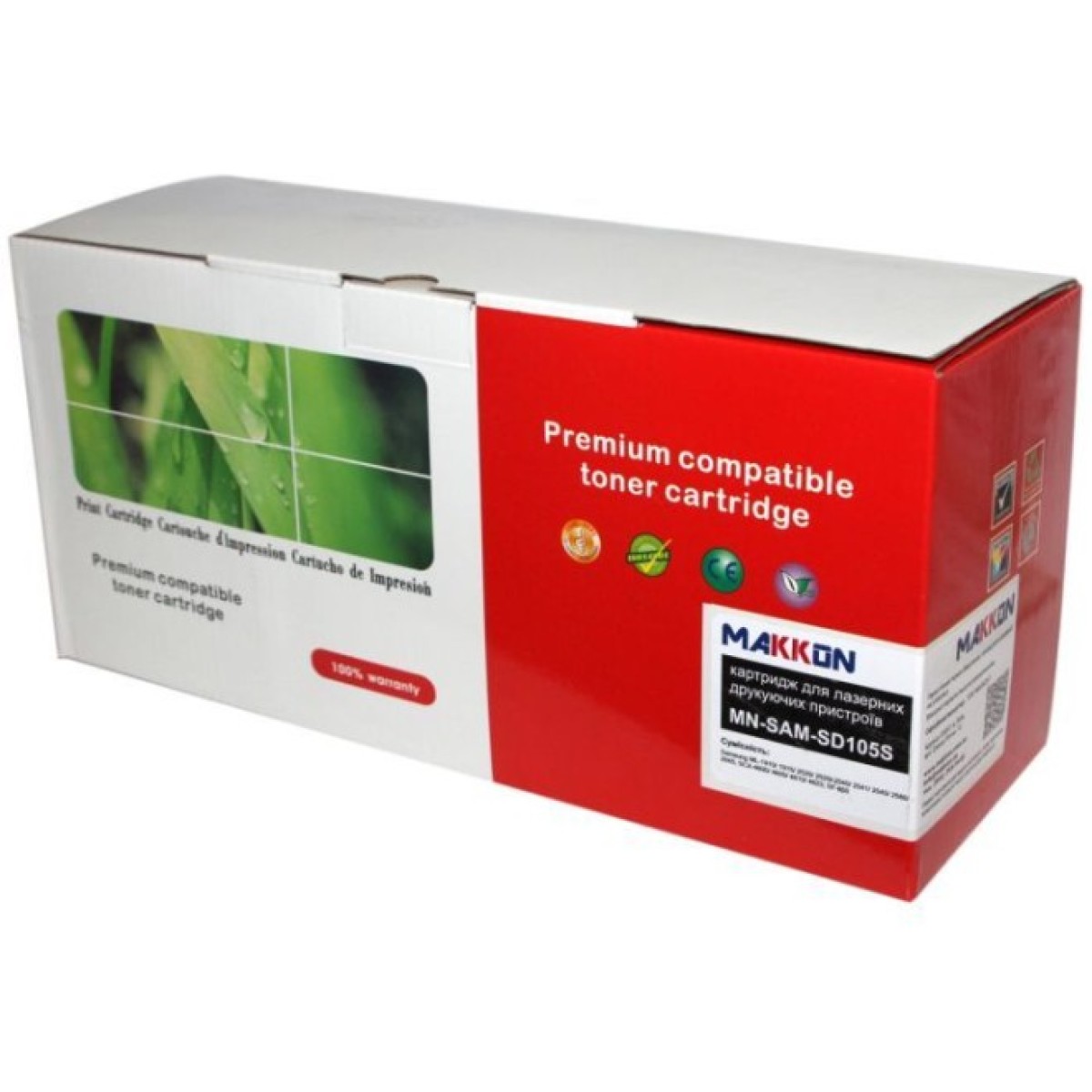 Картридж Makkon Samsung MLT-D105S 1.5k Black (MN-SAM-SD105S) 256_256.jpg
