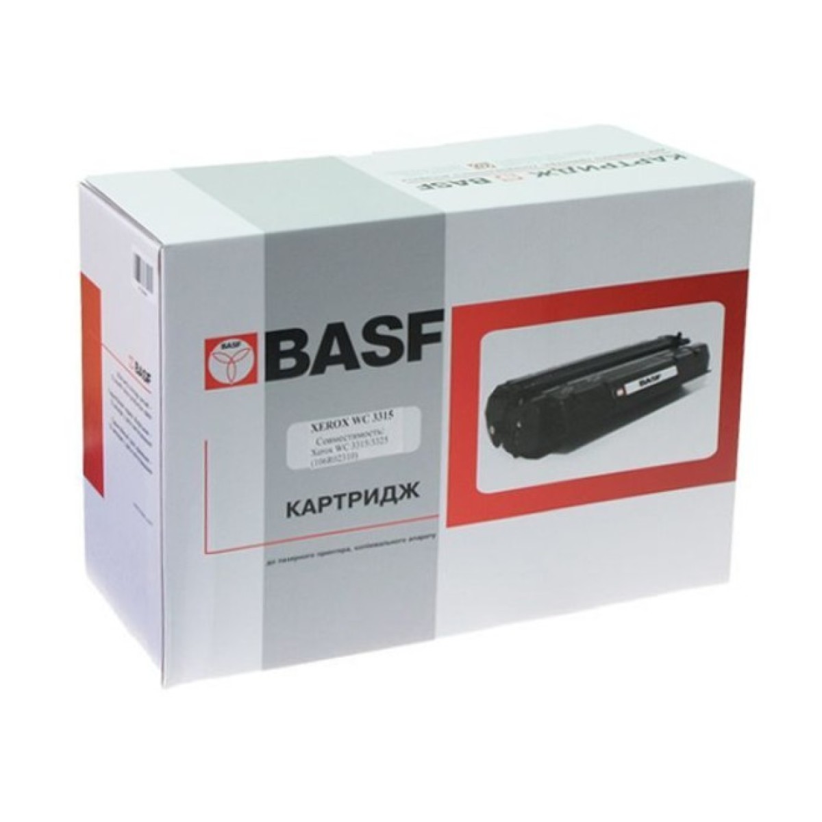 Картридж BASF для XEROX WC 3315 аналог 106R02310 (WWMID-74041/KT-3315-106R02310) 256_256.jpg