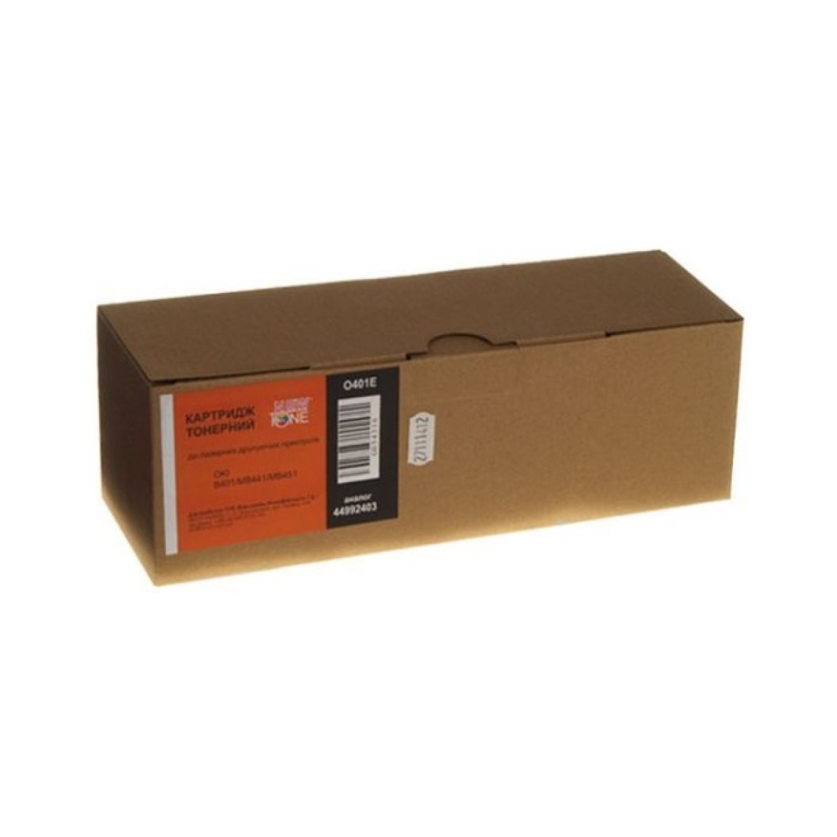 Картридж NewTone для OKI B401/441/451 аналог 44992404 (O401E) 256_256.jpg
