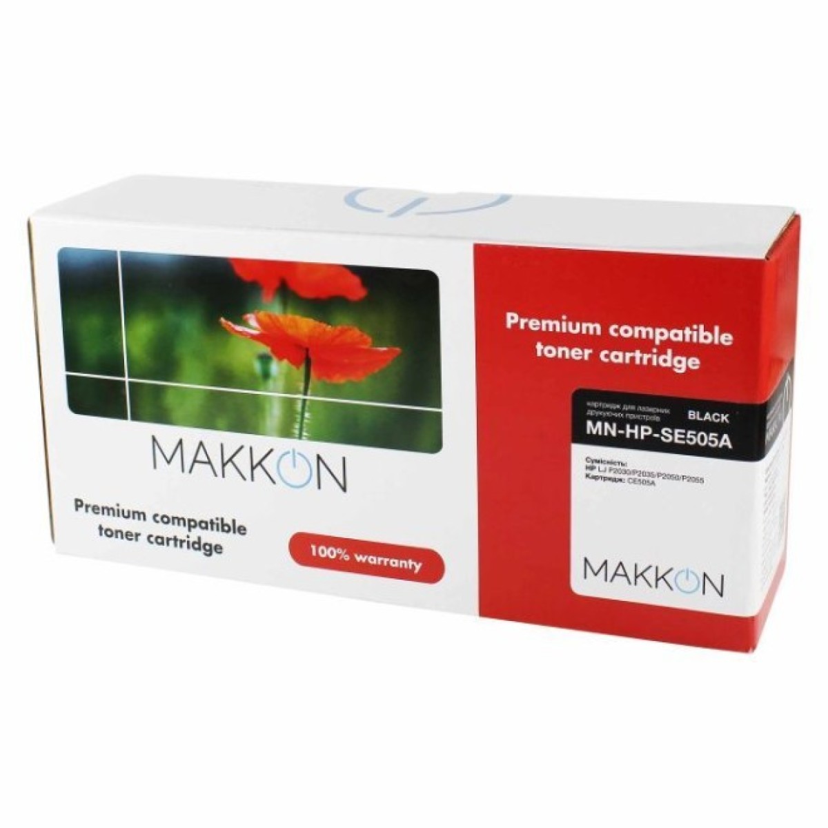 Картридж Makkon HP LJ CE505A 2.3k Black (MN-HP-SE505A) 256_256.jpg