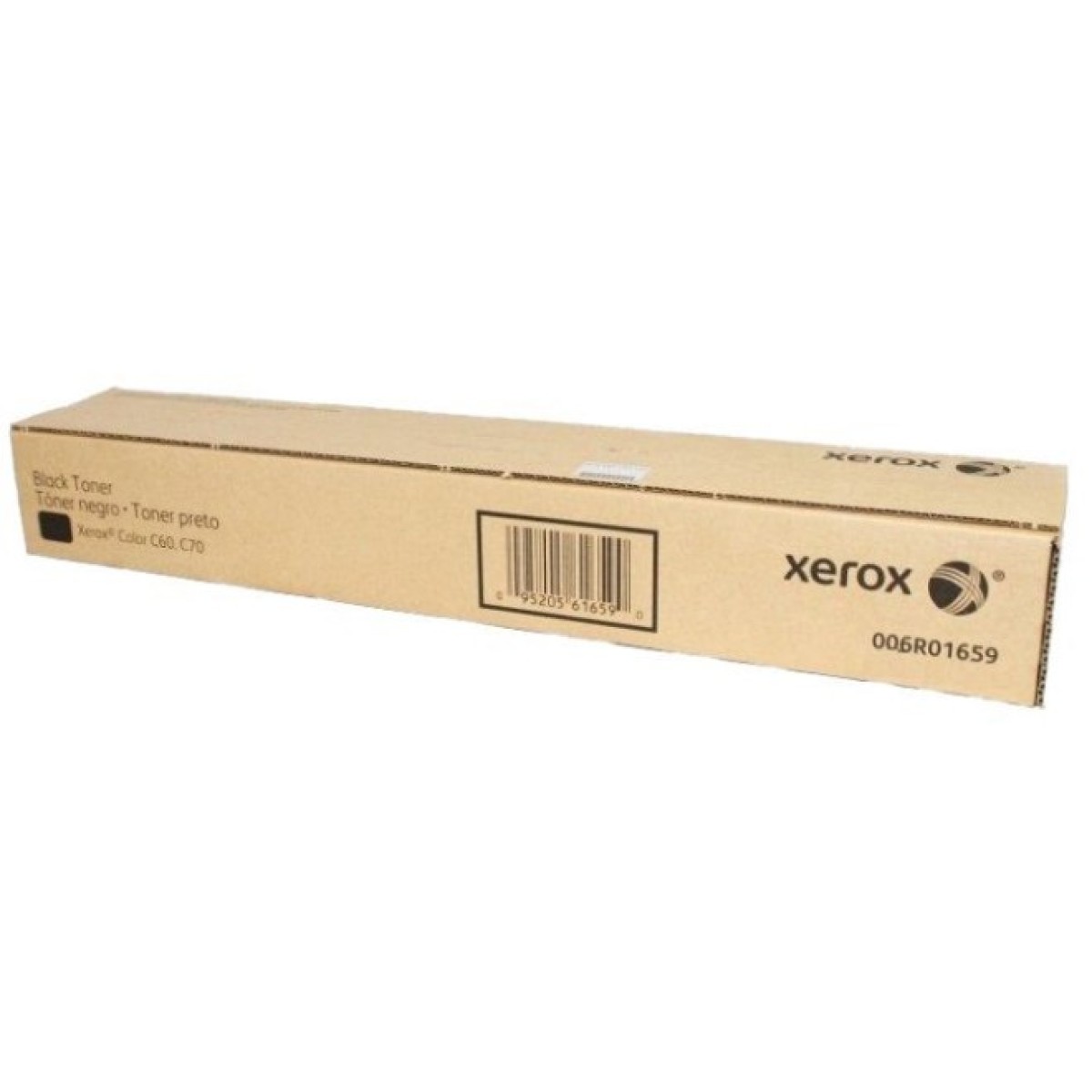 Тонер-картридж Xerox C60/C70 Black (006R01659) 256_256.jpg