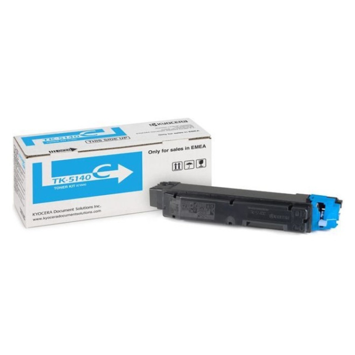 Тонер-картридж Kyocera TK-5140 Cyan (1T02NRCNL0) 256_256.jpg