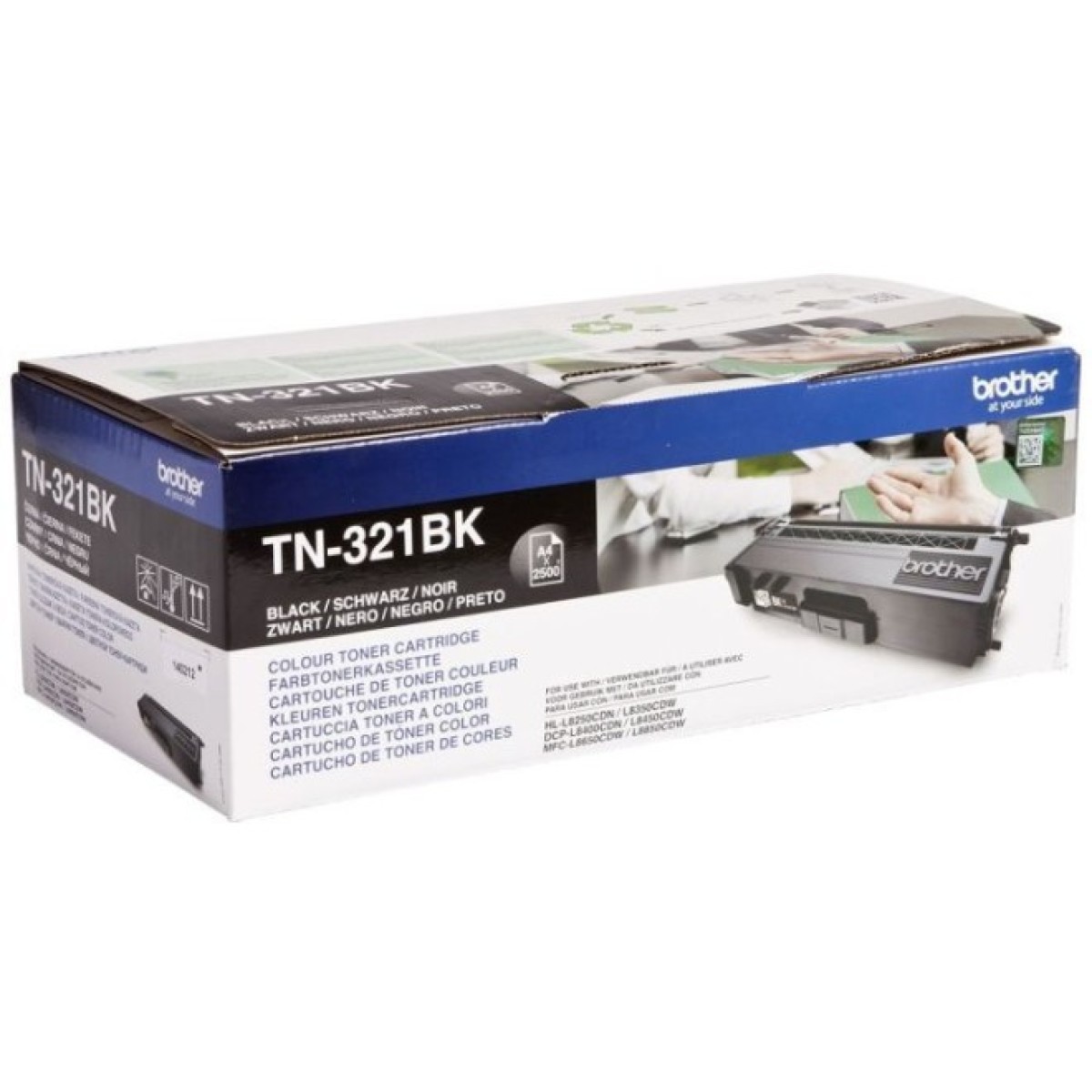 Картридж Brother HL-L8250CDN black (2 500стр) (TN321BK) 256_256.jpg