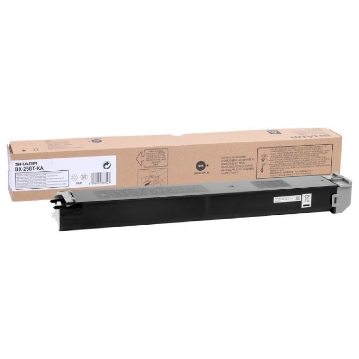 Картридж Sharp DX25GTBA Black 20K DX2500N (DX25GTBA) 256_256.jpg