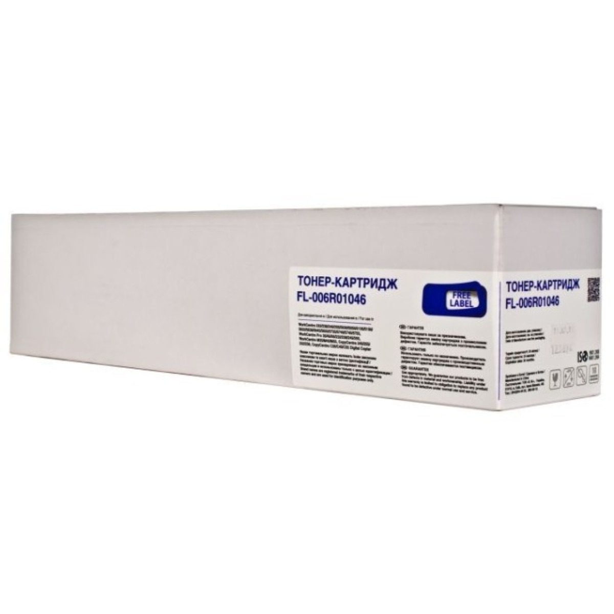 Тонер-картридж FREE Label XEROX 006R01046 (WC 232/238/245/255) (FL-006R01046) 256_256.jpg