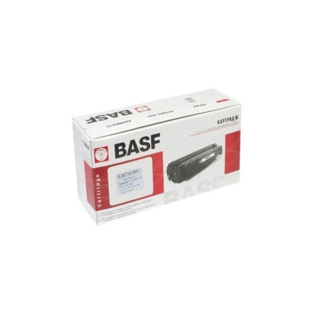 Картридж BASF для Samsung CLP-310N/315 Black (KT-CLTK409S) 256_256.jpg