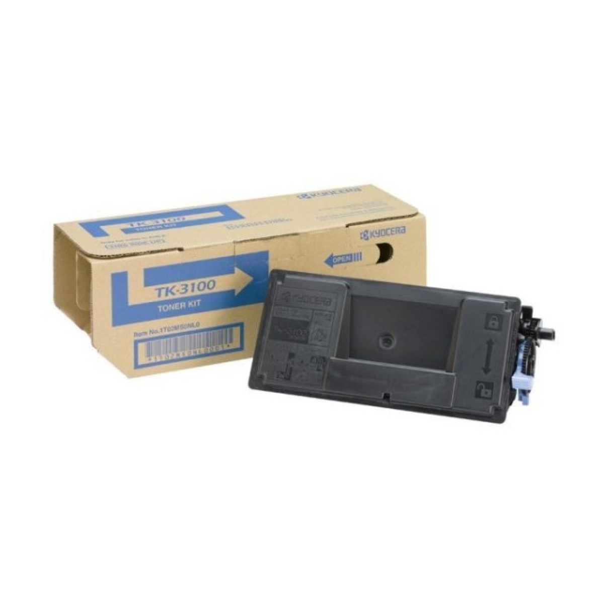 Тонер-картридж Kyocera TK-3100 для FS-2100D/DN/4100DN/4200DN/4300DN (12.5K) (1T02MS0NL0) 256_256.jpg