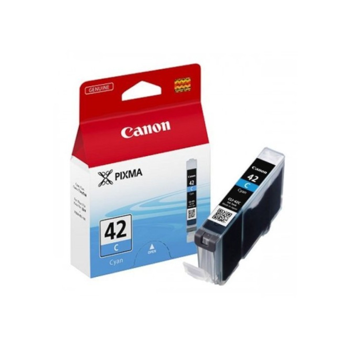 Картридж Canon CLI-42 Cyan для PIXMA PRO-100 (6385B001) 256_256.jpg