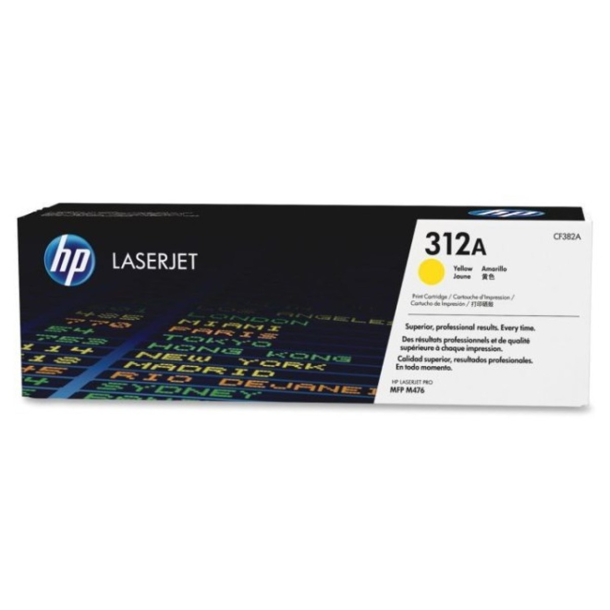 Картридж HP CLJ  312A Yellow LJ Pro M476dn/M476dw/M476nw (CF382A) 256_256.jpg