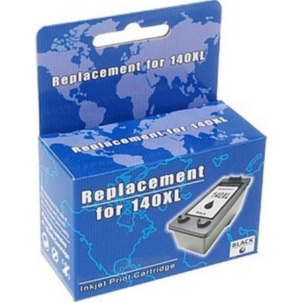 Картридж Microjet для HP №140XL Black (CB336HE) (HC-F37L) 256_256.jpg