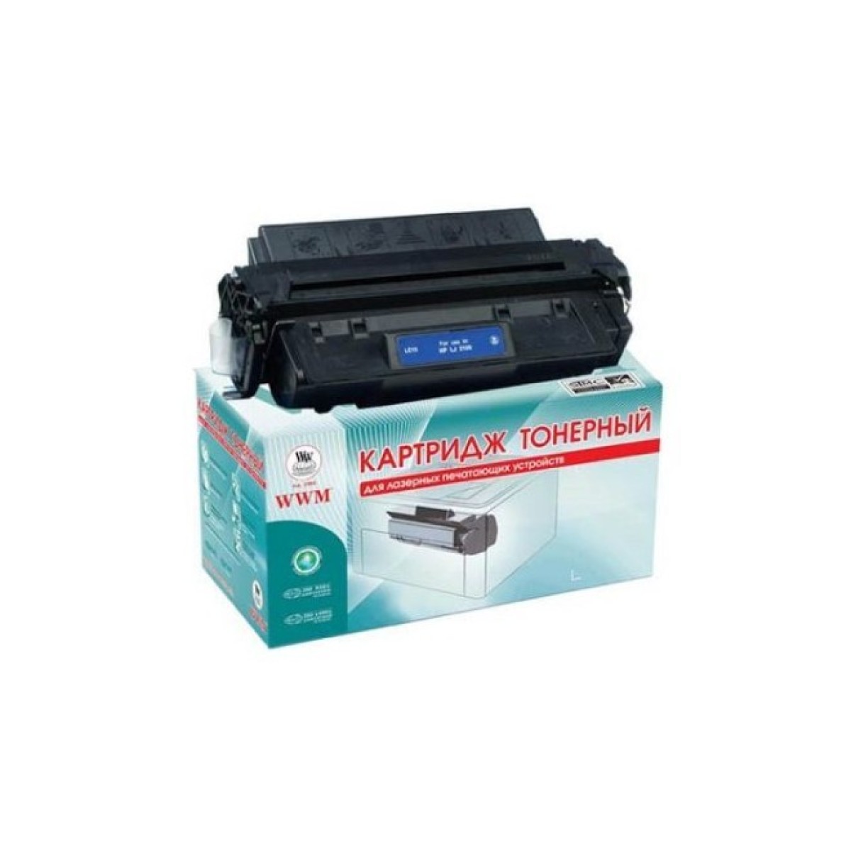 Картридж WWM для HP LJ 2100/2200 (LC13N) 256_256.jpg