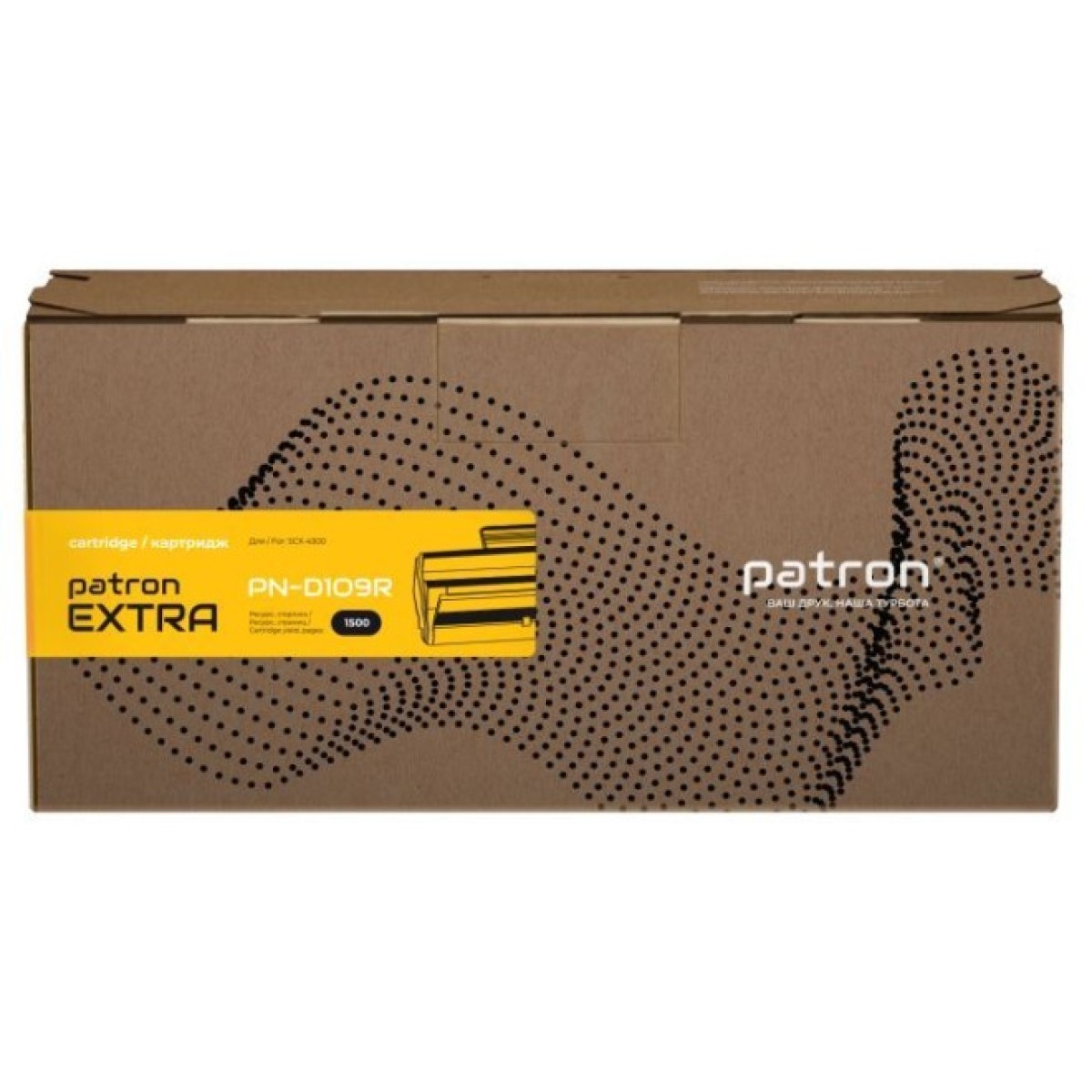 Картридж Patron SAMSUNG SCX-4300(MLT-D109S) Extra (PN-D109R) 256_256.jpg