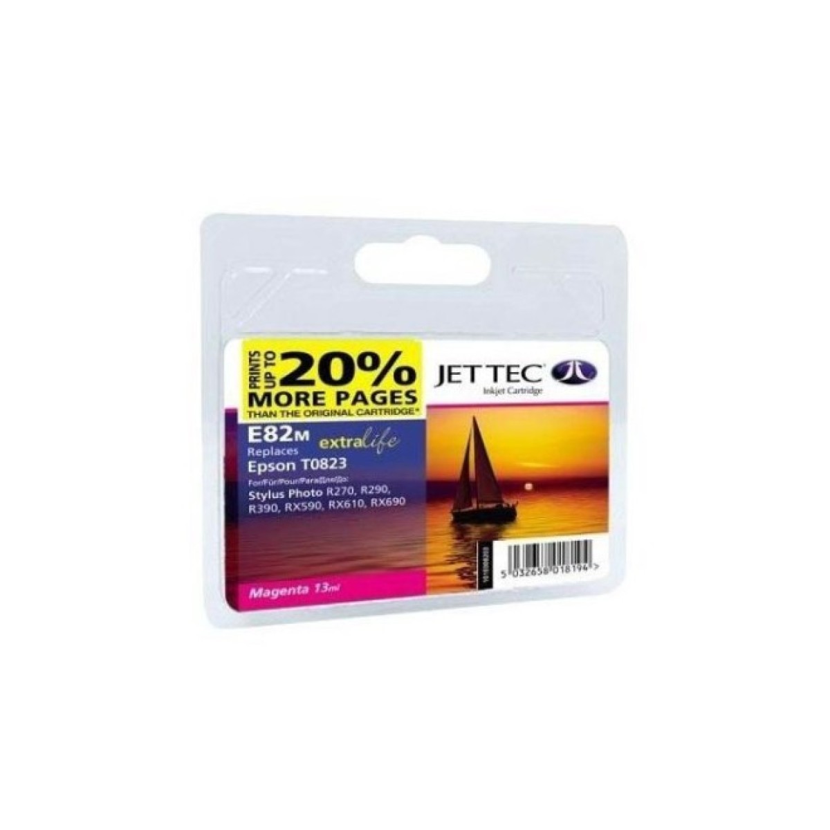 Картридж Jet Tec EPSON StPh R-270/390/RX-590 Magenta E82M (110E008203) 256_256.jpg
