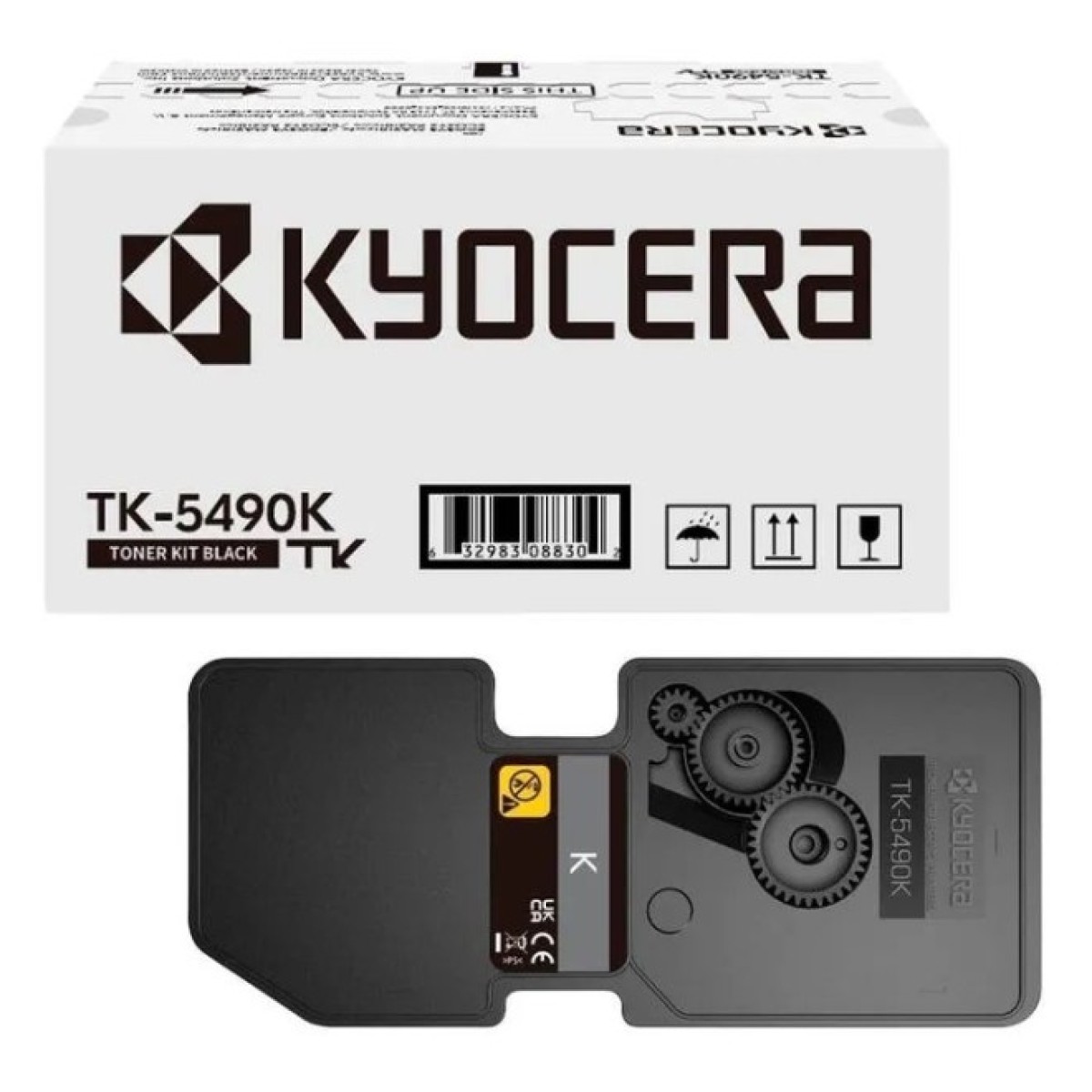 Тонер-картридж Kyocera TK-5490K, 2.4K (1T0C220NL1) 256_256.jpg