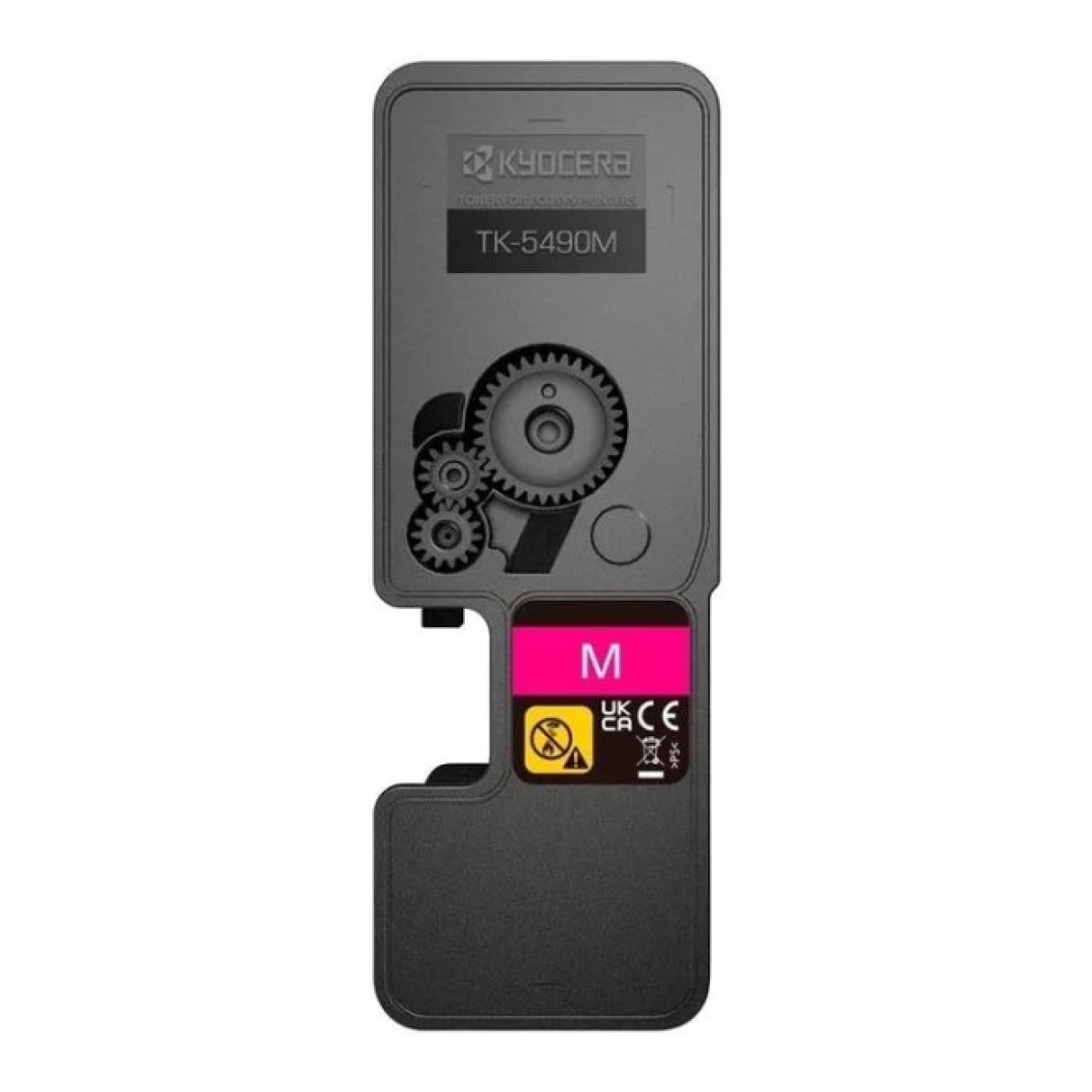 Тонер-картридж Kyocera TK-5490M, 2.4K (1T0C22BNL1) 98_98.jpg - фото 2