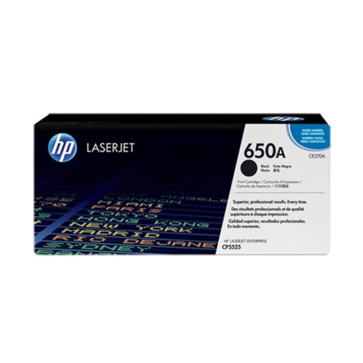 Картридж HP CLJ  650A black /CP5525 (CE270A) 256_256.jpg