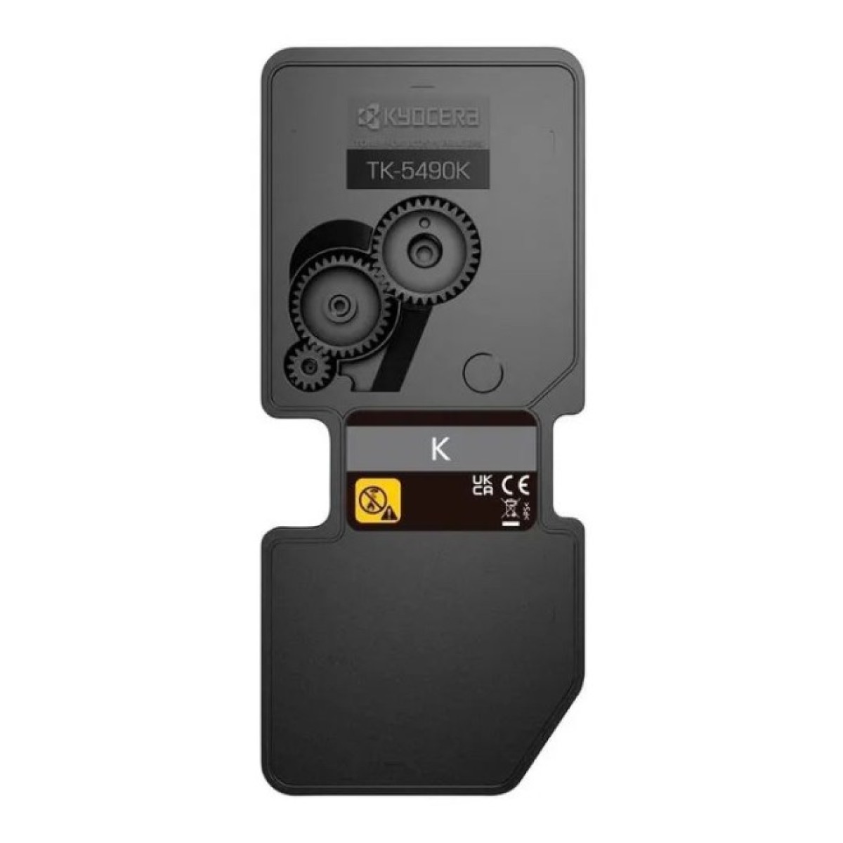 Тонер-картридж Kyocera TK-5490K, 2.4K (1T0C220NL1) 98_98.jpg - фото 2