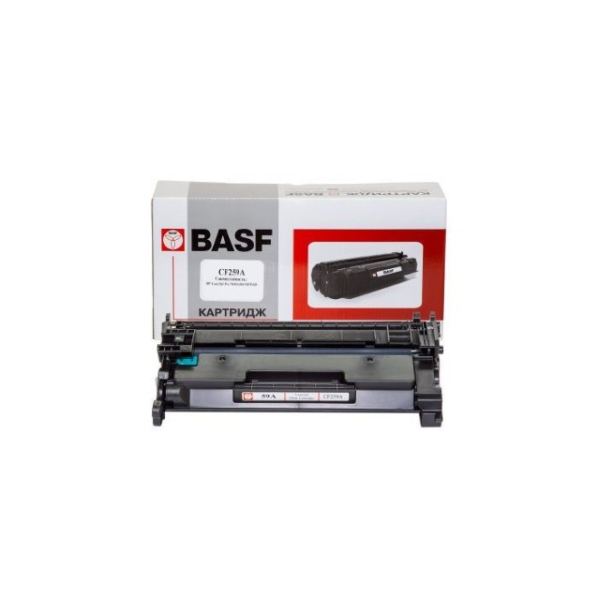 Тонер-картридж BASF HP LJ Pro M304/404/MFP428 CF259A Black 3000с (BASF-KT-CF259A) 256_256.jpg