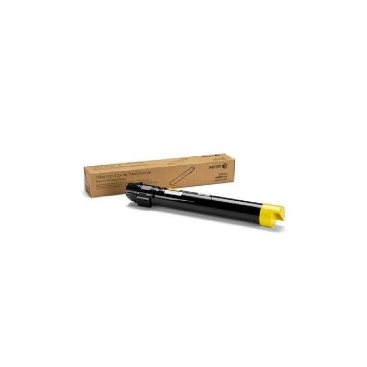 Тонер-картридж Xerox PH7500 (Max) Yellow (106R01445) 256_256.jpg