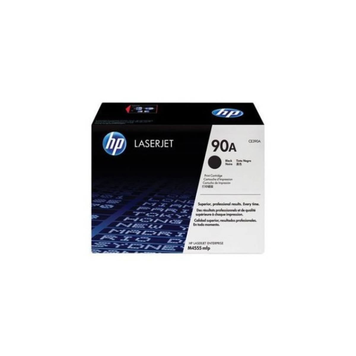 Картридж HP LJ  90A M4555 MFP Black (CE390A) 256_256.jpg