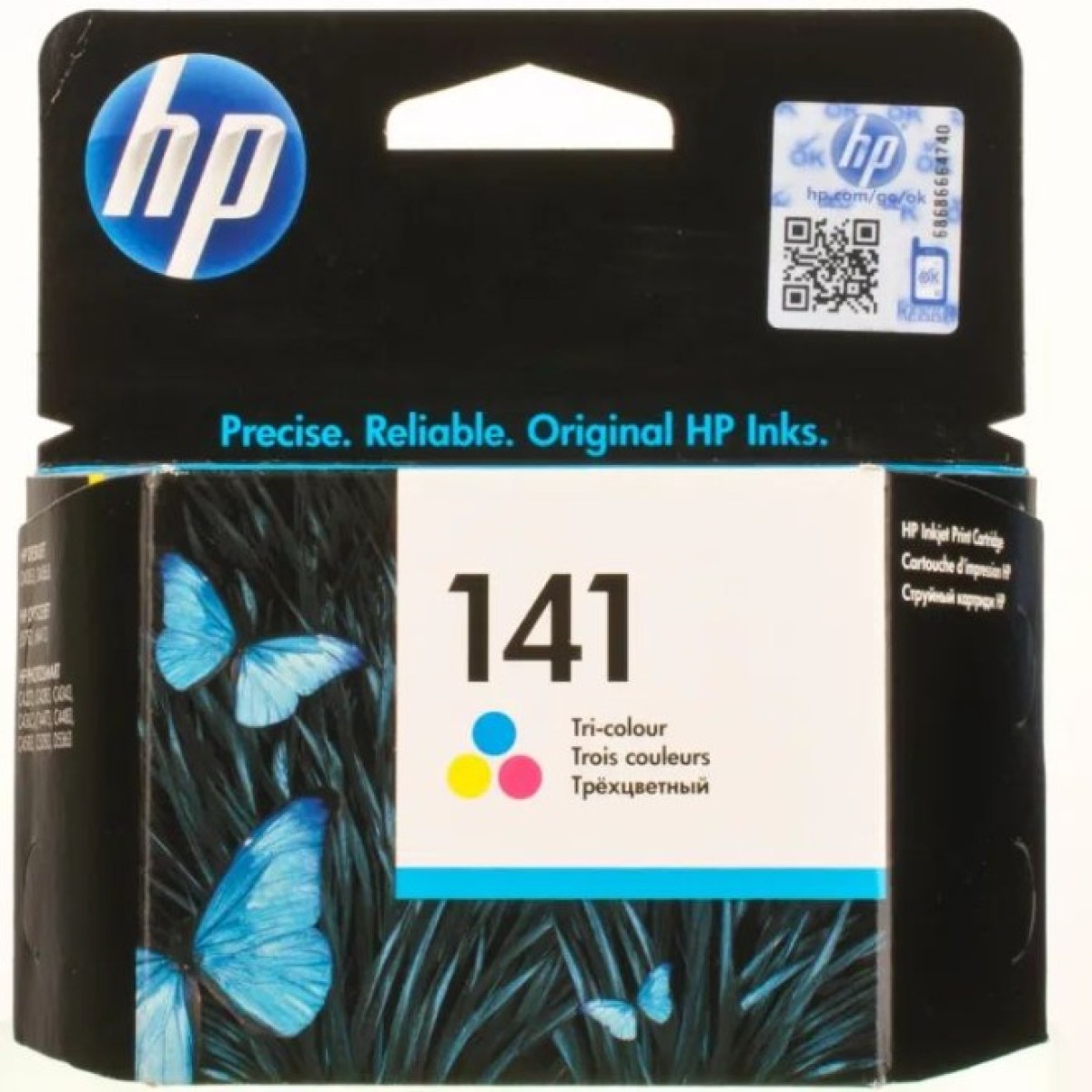 Картридж DJ No.141 Color HP (CB337HE) 256_256.jpg