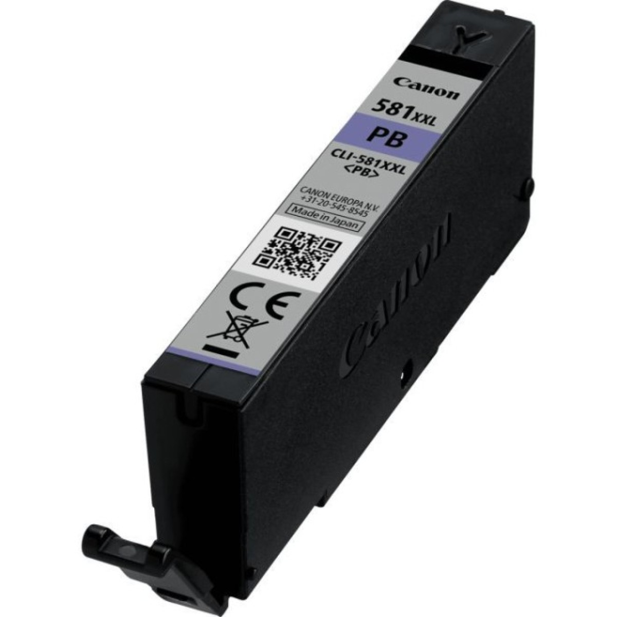 Картридж Canon CLI-581 PB XXL Blue (1999C001) 256_256.jpg