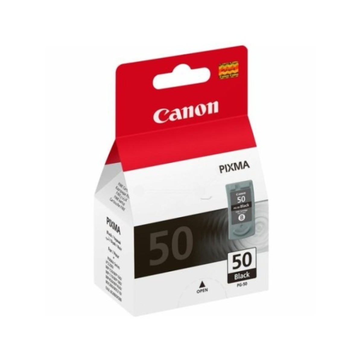 Картридж Canon PG-50 Black (0616B001) 256_256.jpg