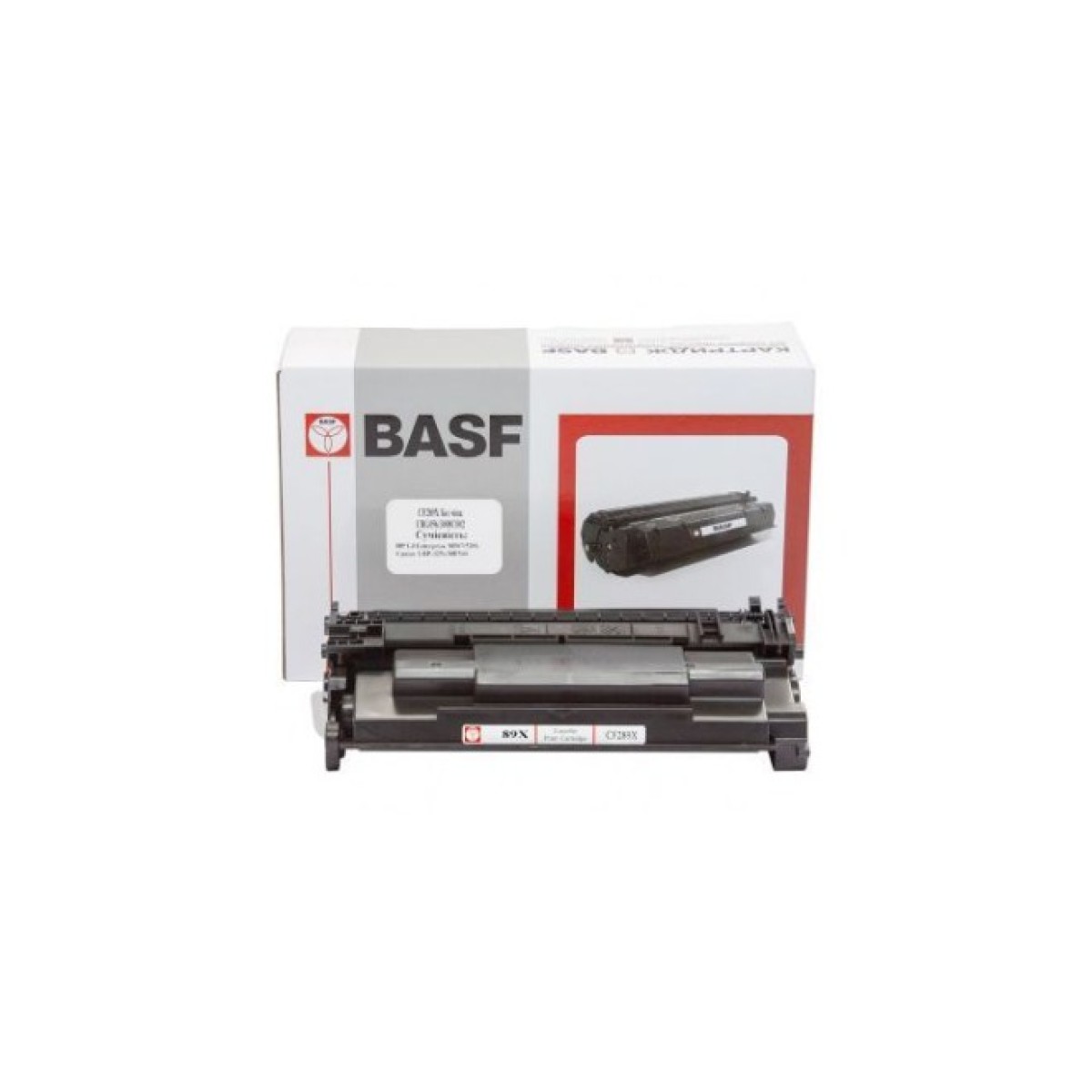 Картридж BASF HP LJ Enterprise M507/M528dn/M528f , CF289X (BASF-KT-CF289X) 256_256.jpg