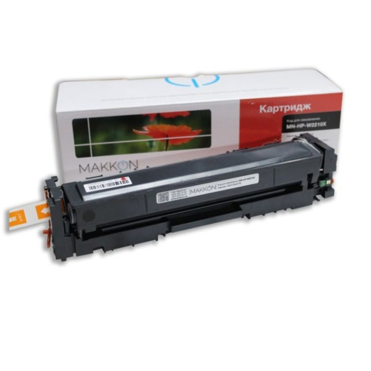 Картридж Makkon HP W2210X (207X) black (MN-HP-W2210X) 256_256.jpg