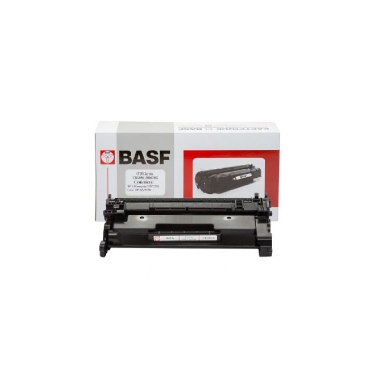 Картридж BASF HP LJ Enterprise M507/M528dn/M528f CF289A без чипа (BASF-KT-CF289A-WOC) 256_256.jpg